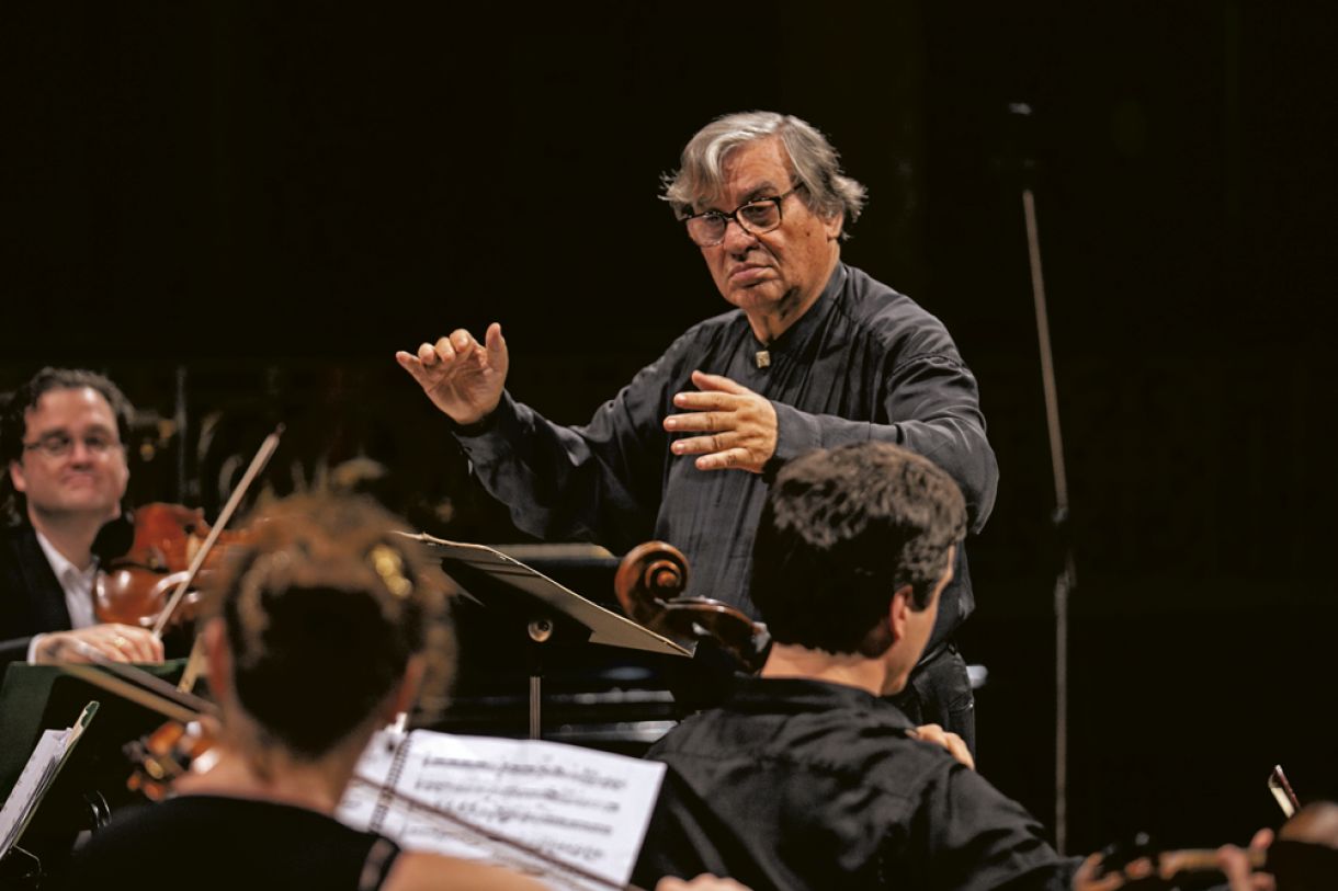 Maestro Rafael Garcia