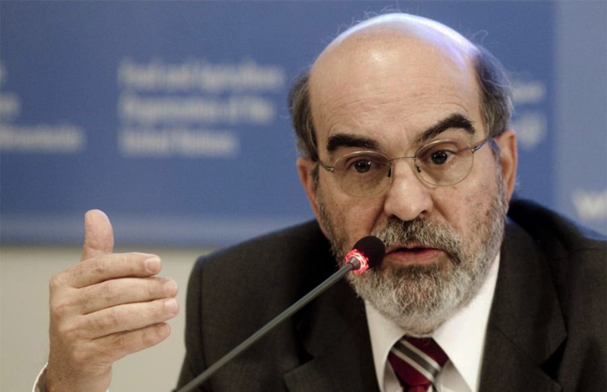 José Graziano presidiu a Organização das Nações Unidas para a Alimentação e a Agricultura de 2012 a 2019