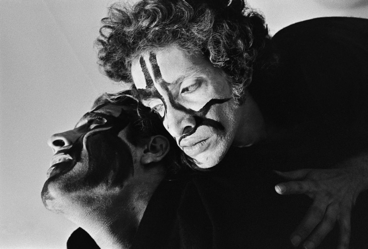Aron e Augusto, 1973