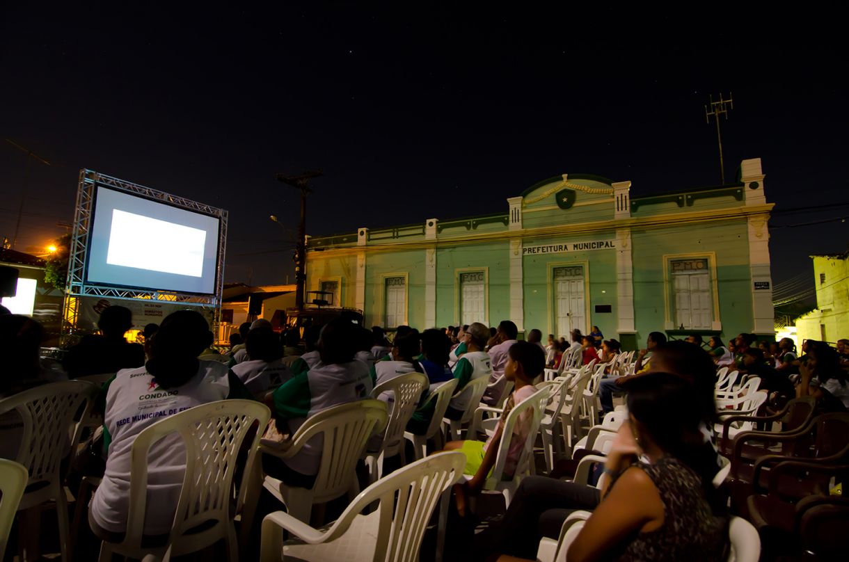 Uma das edições passadas da mostra