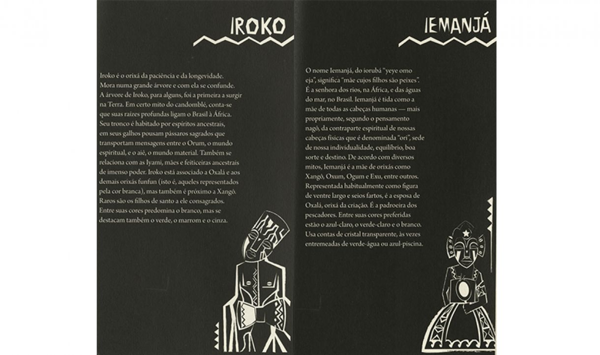 Contos de axé - Revista Continente