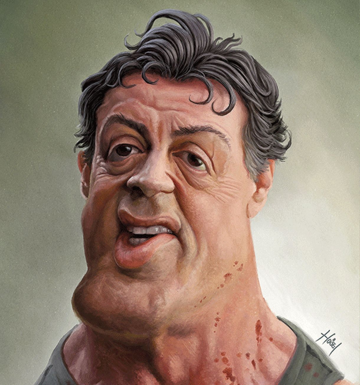 Sylvester Stallone