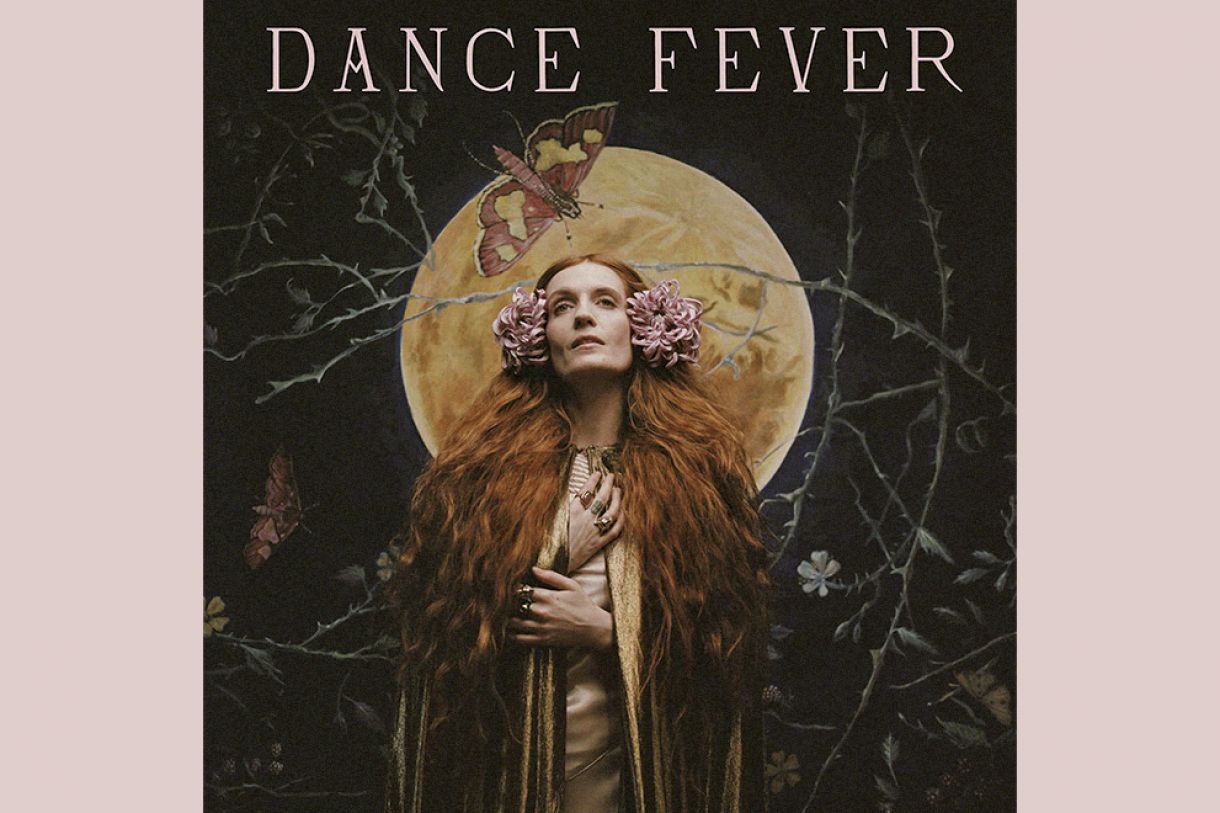 'Dance fever' foi descrito por Welch como “um conto de fadas em 14 faixas”.