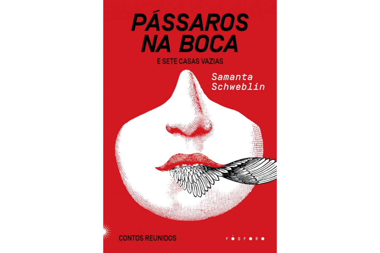 'Pássaros na boca' é título homônimo de um conto 