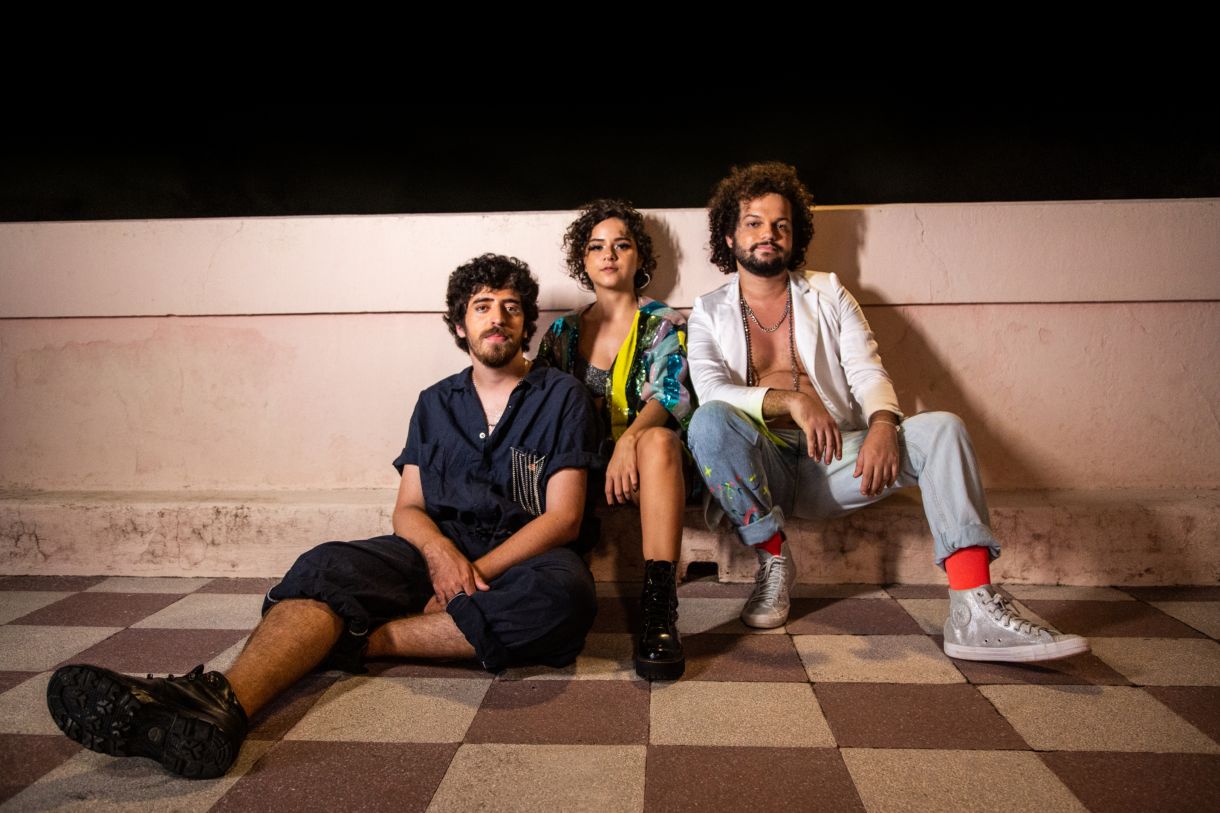 Guma foi uma das dez bandas selecionadas para a mostra competitiva do Pré-Amp