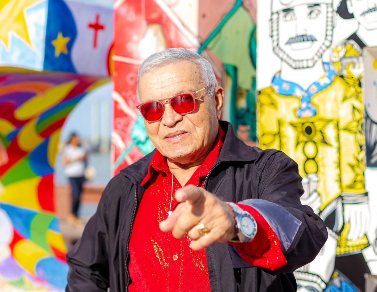 Roqueiros também estão no Carnaval dos Amigos