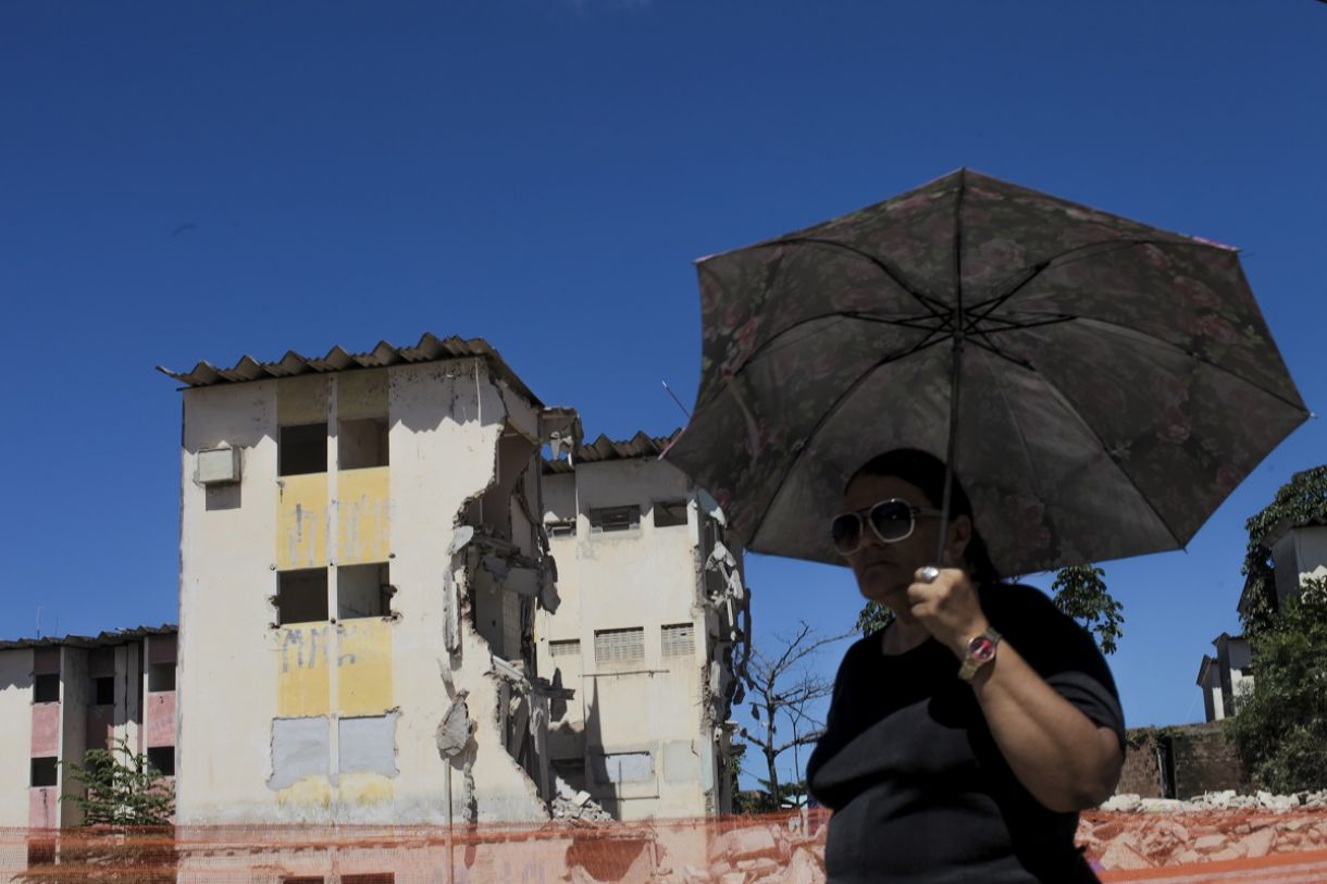 Filme traz a vida que habitava o Conjunto Habitacional da Muribeca, condenado pela Justiça