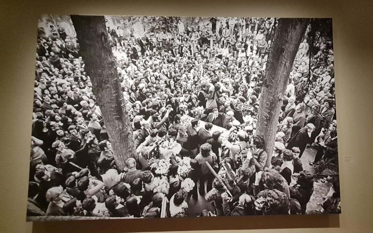 Exposição está no IMS-SP