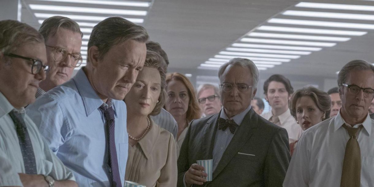  'The Post' traz Tom Hanks e Meryl Streep como os protagonistas de caso histórico da imprensa norte-americana