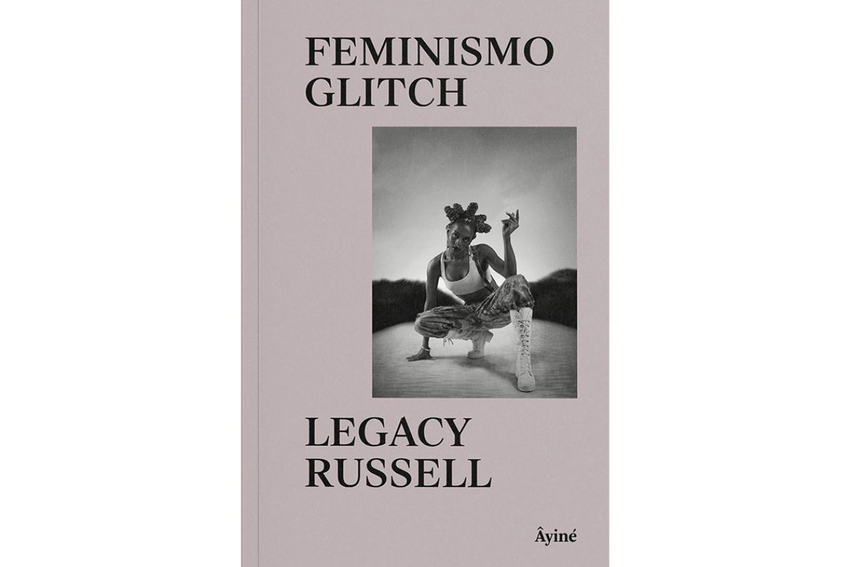 A obra 'Feminismo Glitch'