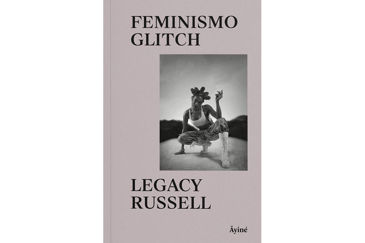 A obra 'Feminismo Glitch'