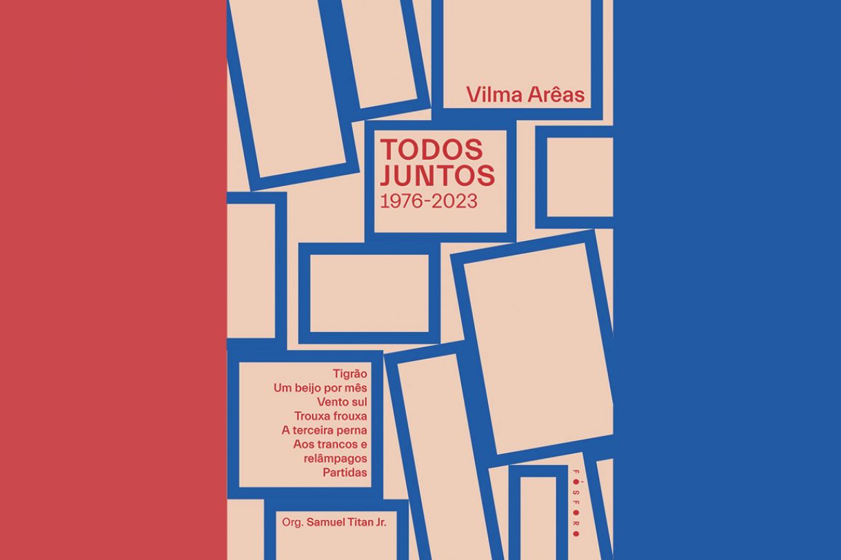 Capa da obra 'Todos Juntos'