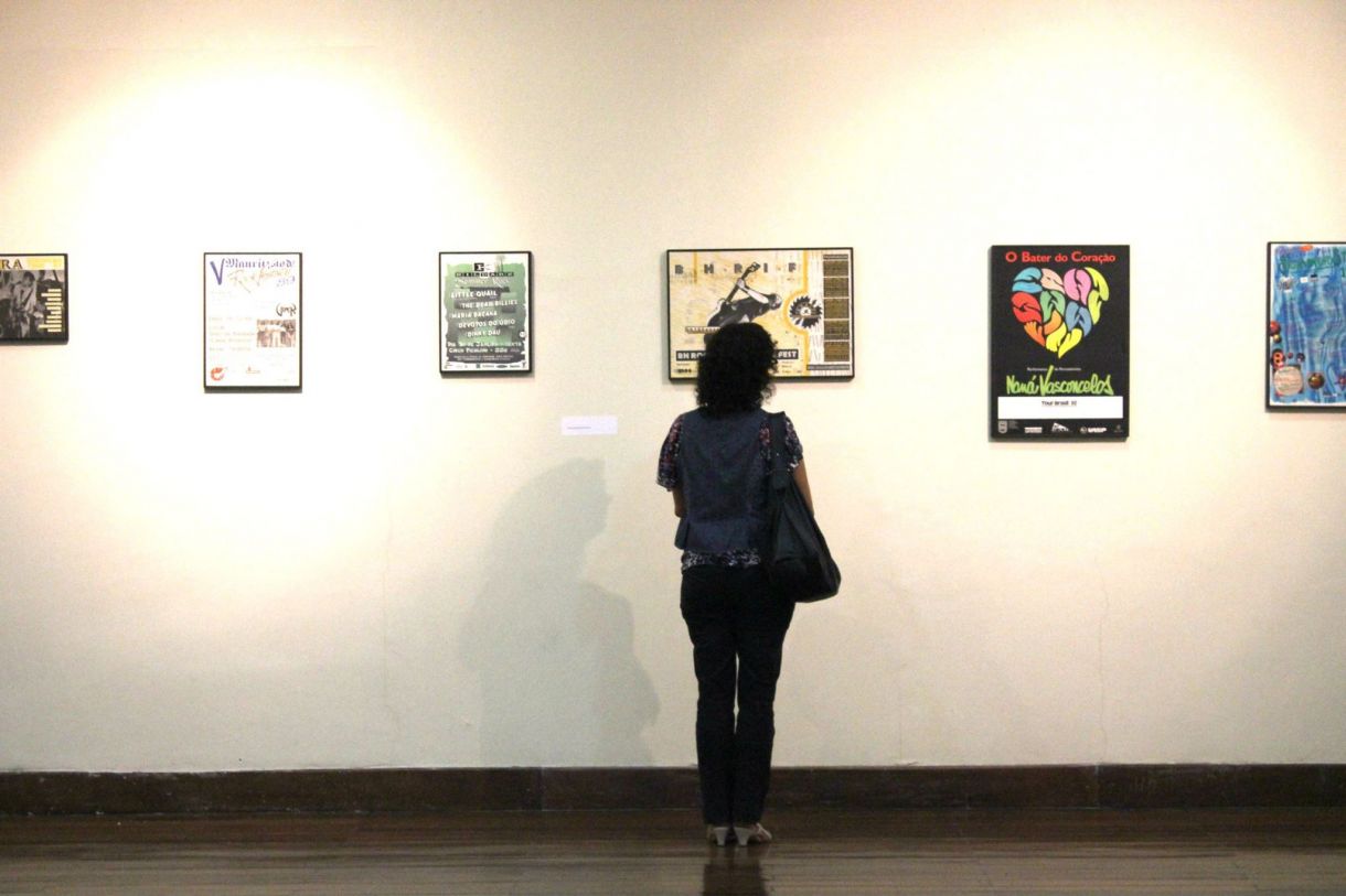 Fotografias da cena musical dos anos 80 na Califórnia em exposição