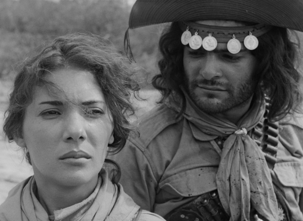 Cena do filme 'Deus e o Diabo na Terra do Sol' (1964), de Glauber Rocha