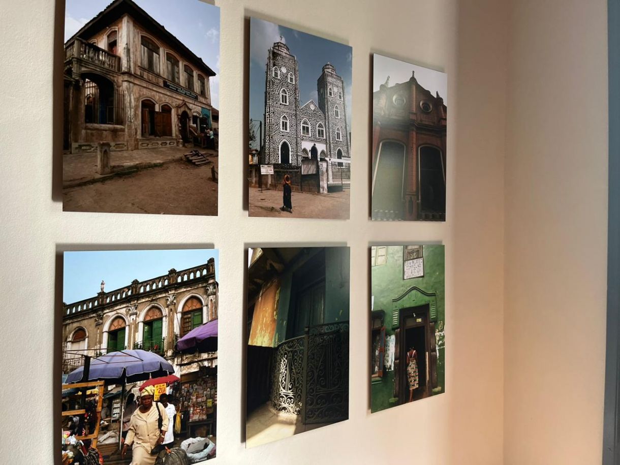 Mostra exibe 70 registros fotográficos do artista Mallam Mudi Yahaya