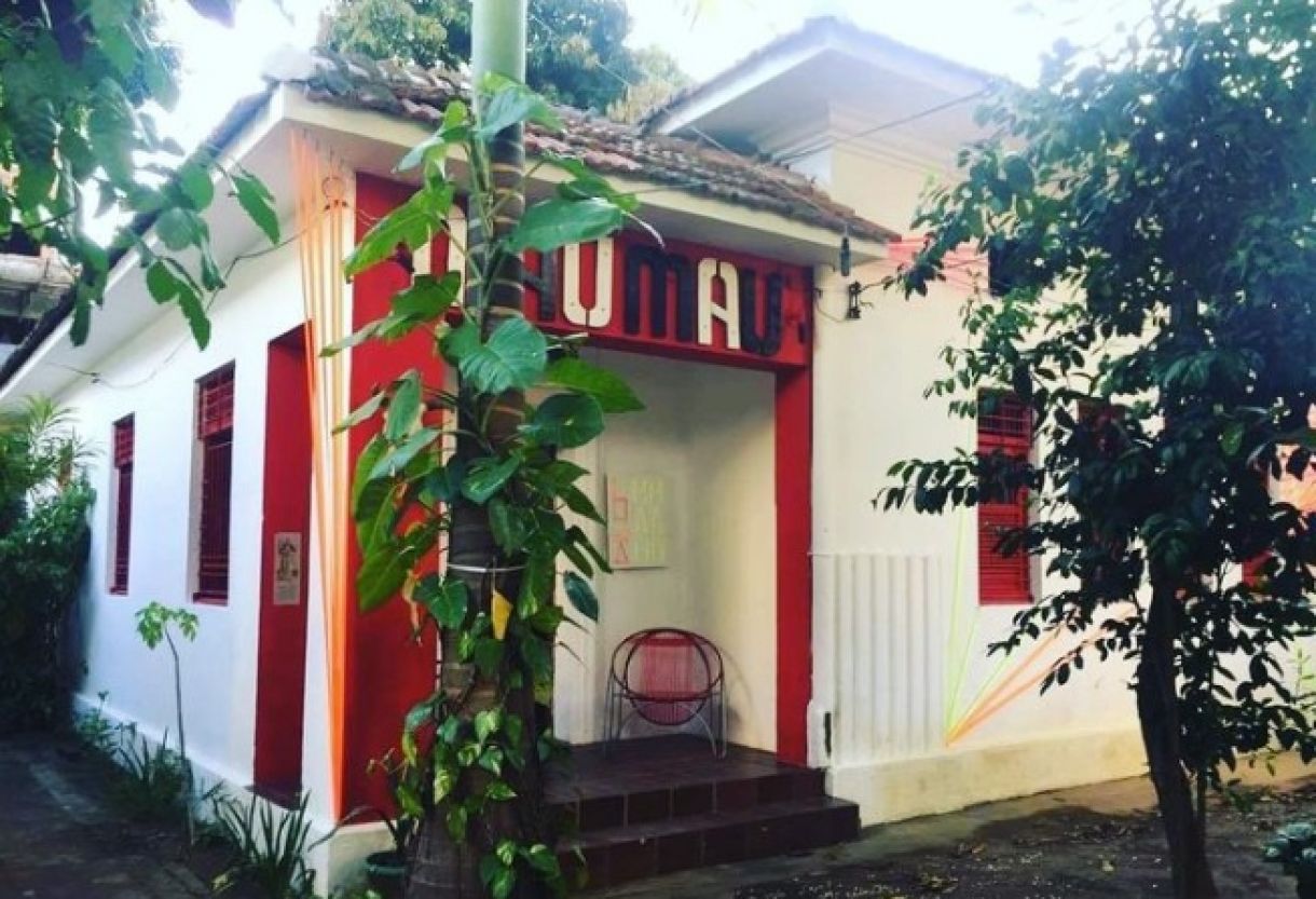Galeria fica na Rua Nicarágua, 173, no Espinheiro