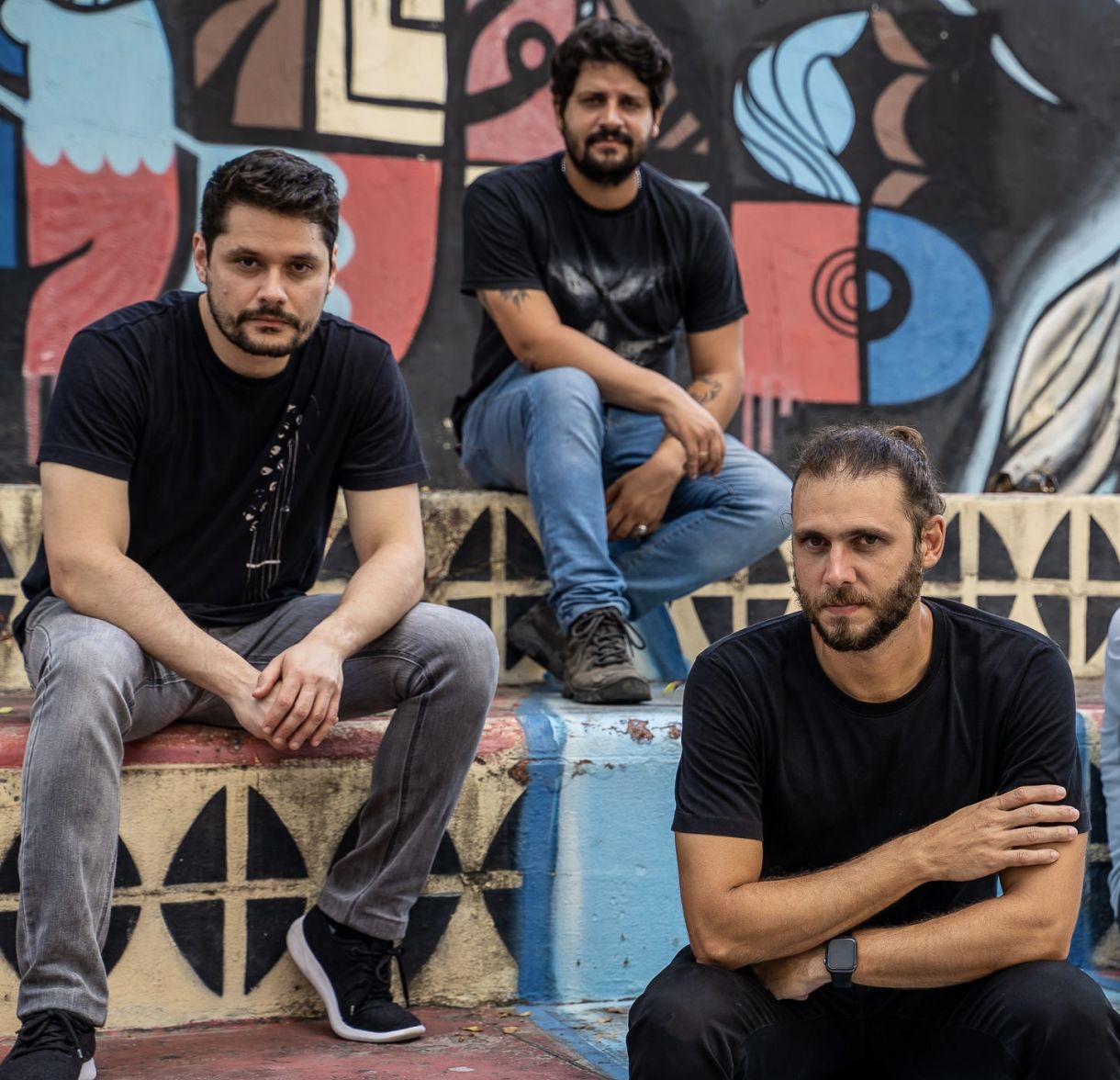 Banda Sonika lança single que é porta de entrada para novo álbum