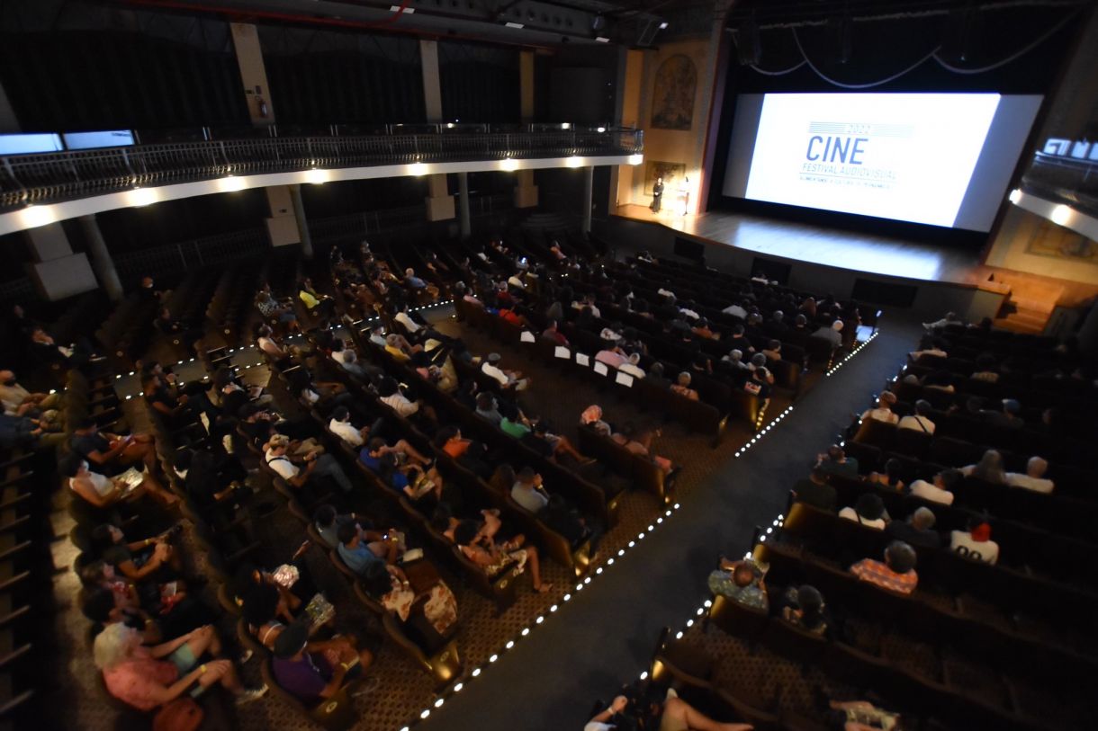 Filmes serão exibidos no Teatro do Parque