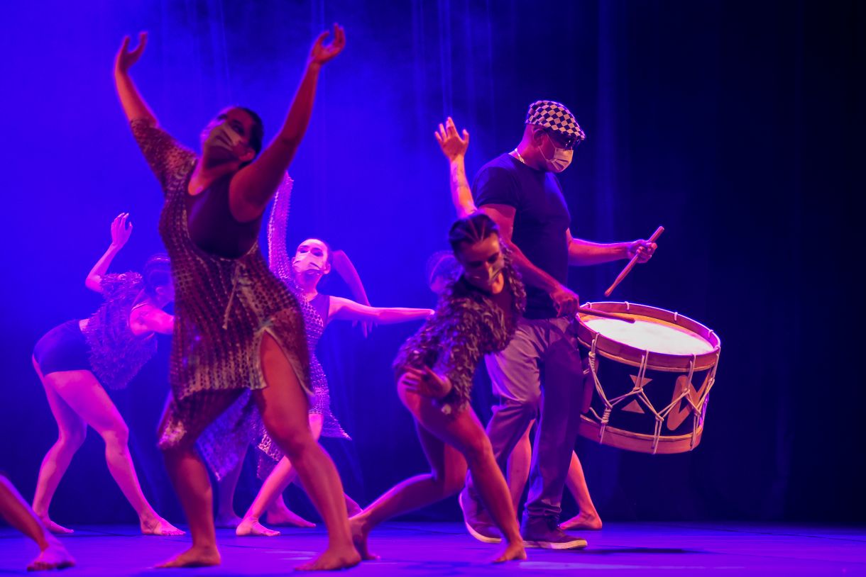 Música e dança celebram três décadas de Da Lama ao Caos