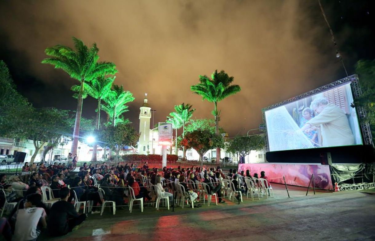 Festival de cinema está em sua 17ª edição.