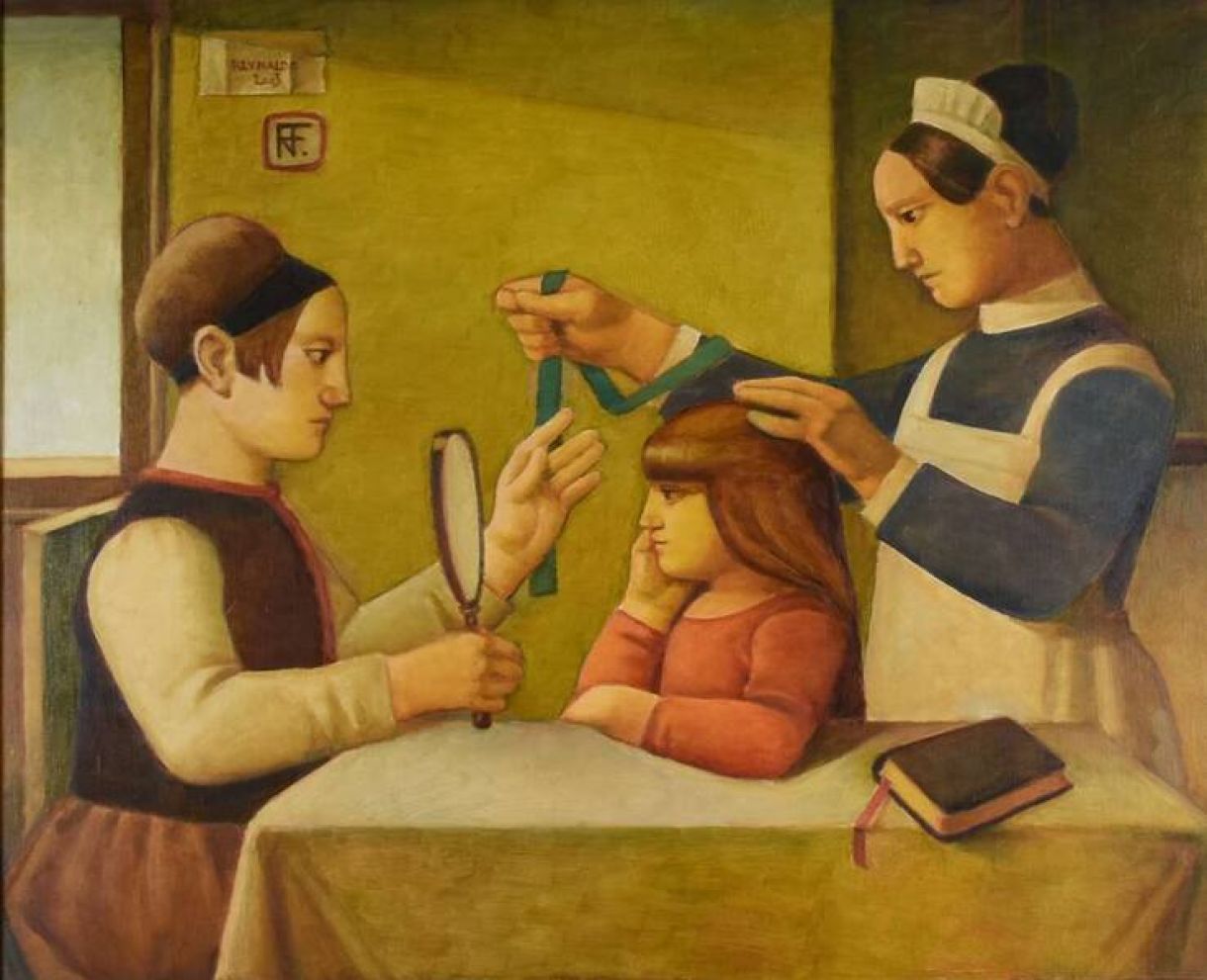 Óleo sobre tela 
