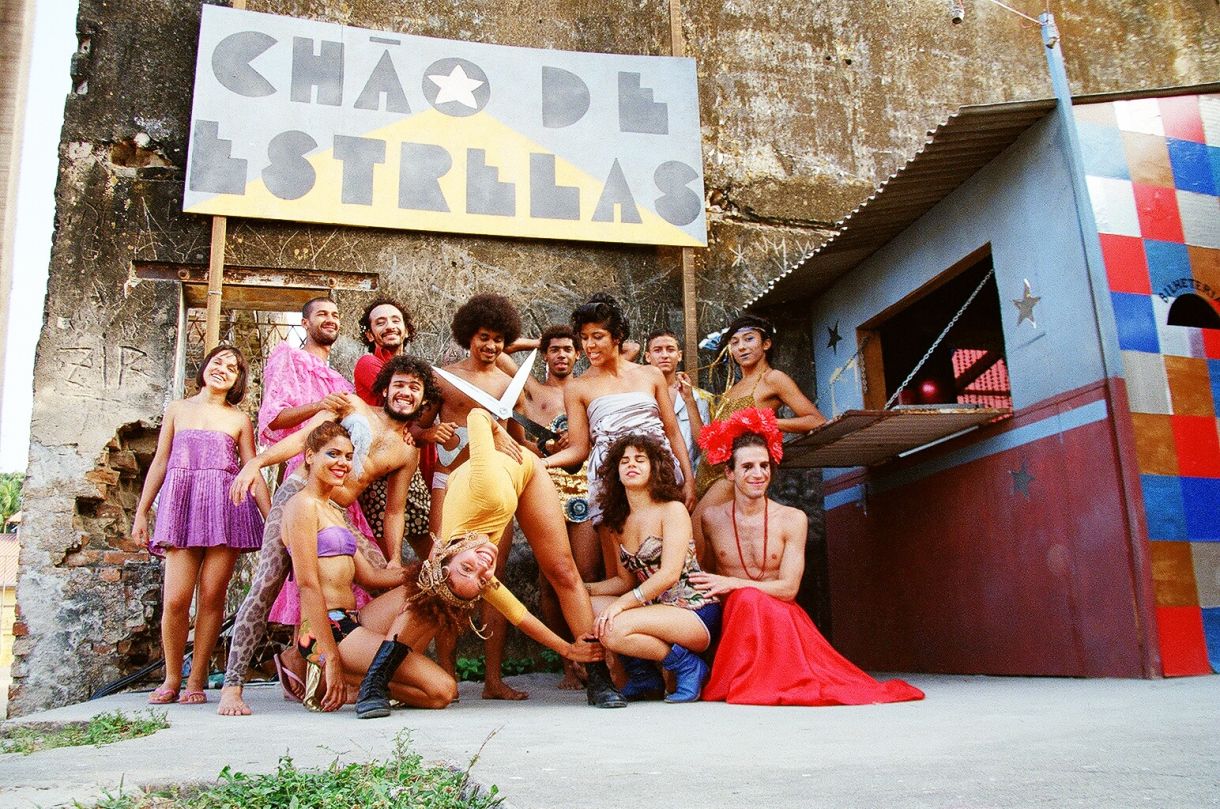 'Tatuagem', de Hilton Lacerda, será um dos filmes analisados em curso 