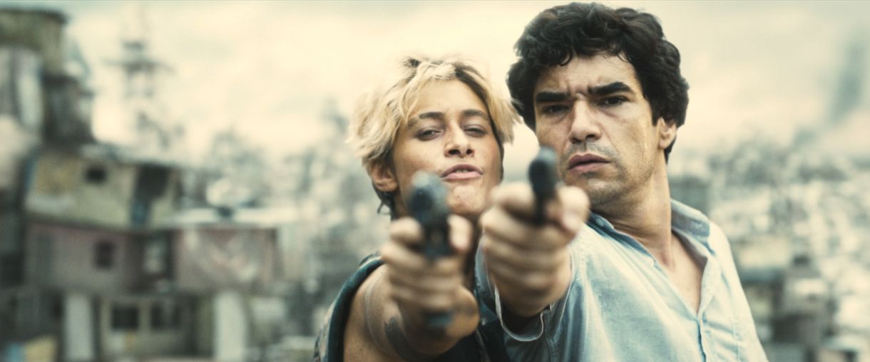 Luisa Arraes e Caio Blat protagonizam filme sobre clássico literário 