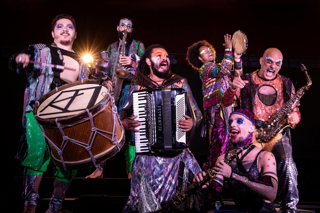 Musical celebra o 'Rei do Ritmo' em temporada no Recife no final de junho