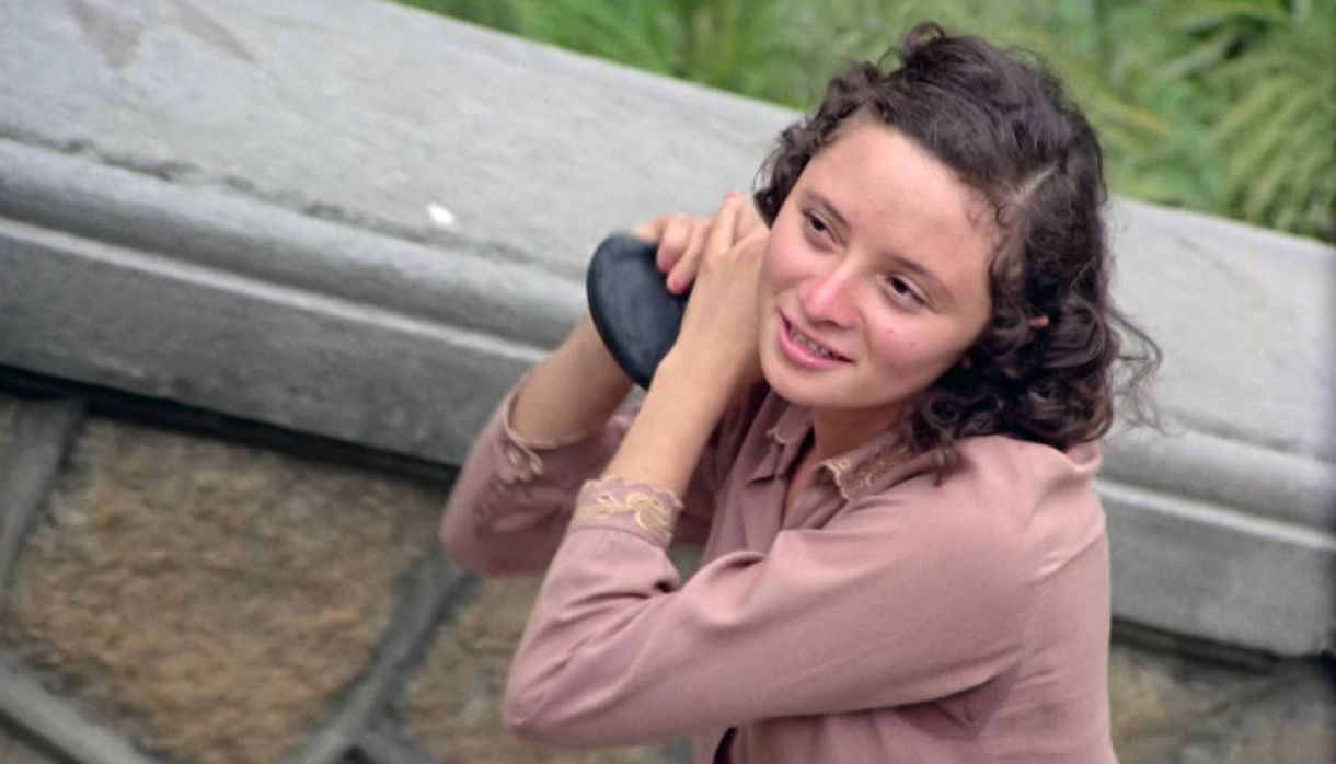 Marcélia Cartaxo, protagonista de A Hora da Estrela, premiado clássico que está na mostra