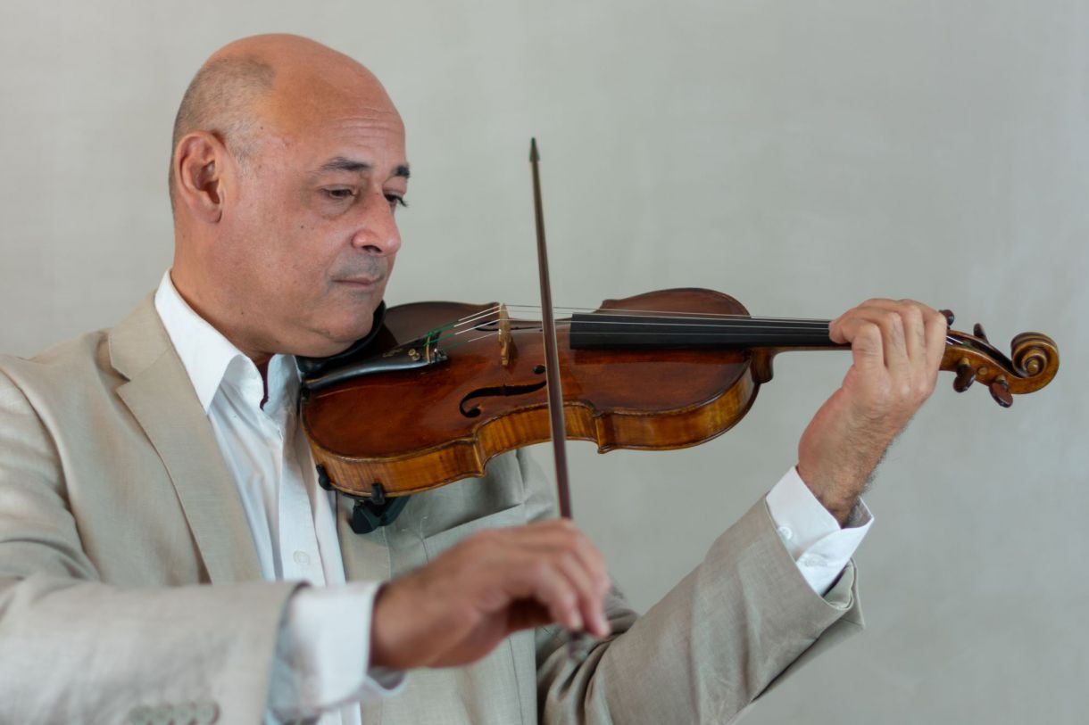 Clóvis Pereira Filho vai participar da homenagem ao pai, falecido em junho