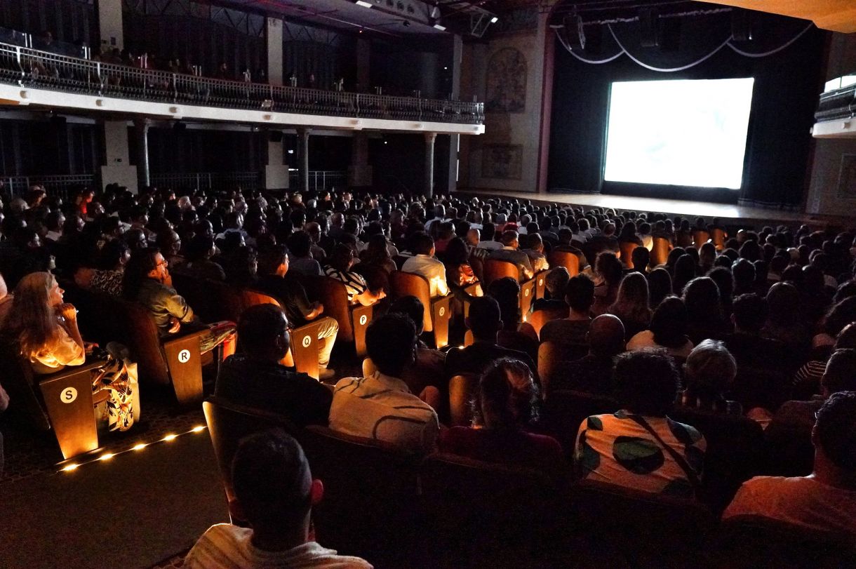 Cineteatro do Parque apresenta produção audiovisual espanhola contemporânea
