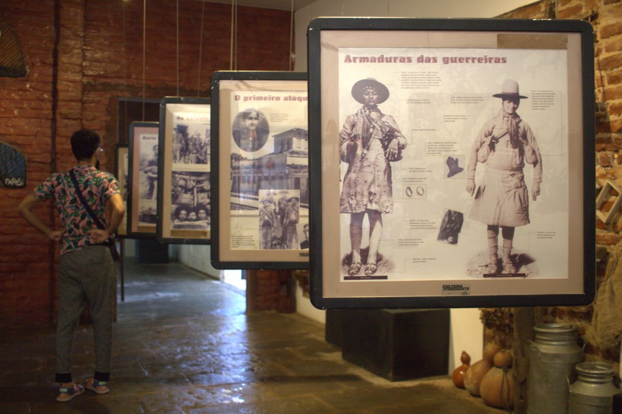 Museu do Cangaço, em Serra Talhada