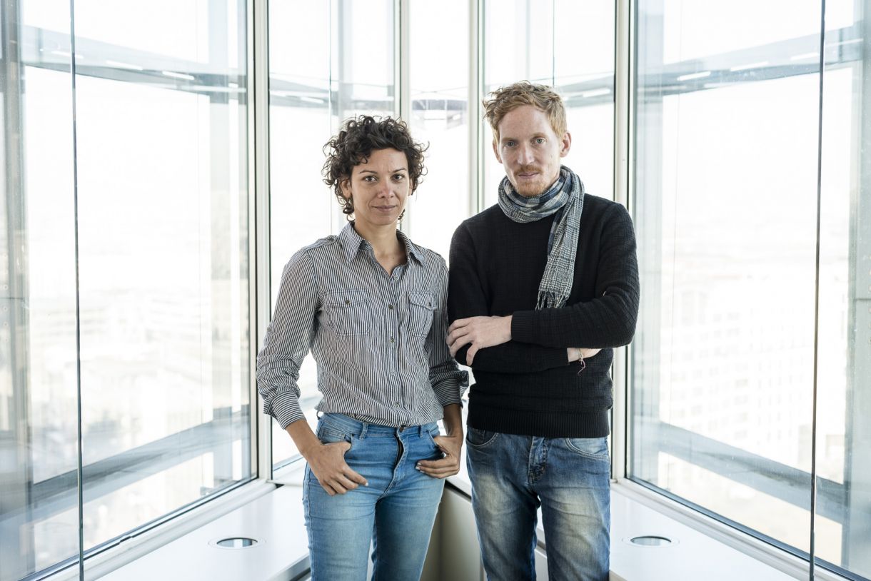  Bárbara Wagner e Benjamin de Burca participam pelo segundo ano consecutivo da Berlinale