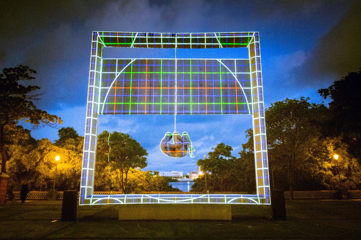 Movimento Tortura Nunca Mais será um dos locais das projeções em video mapping