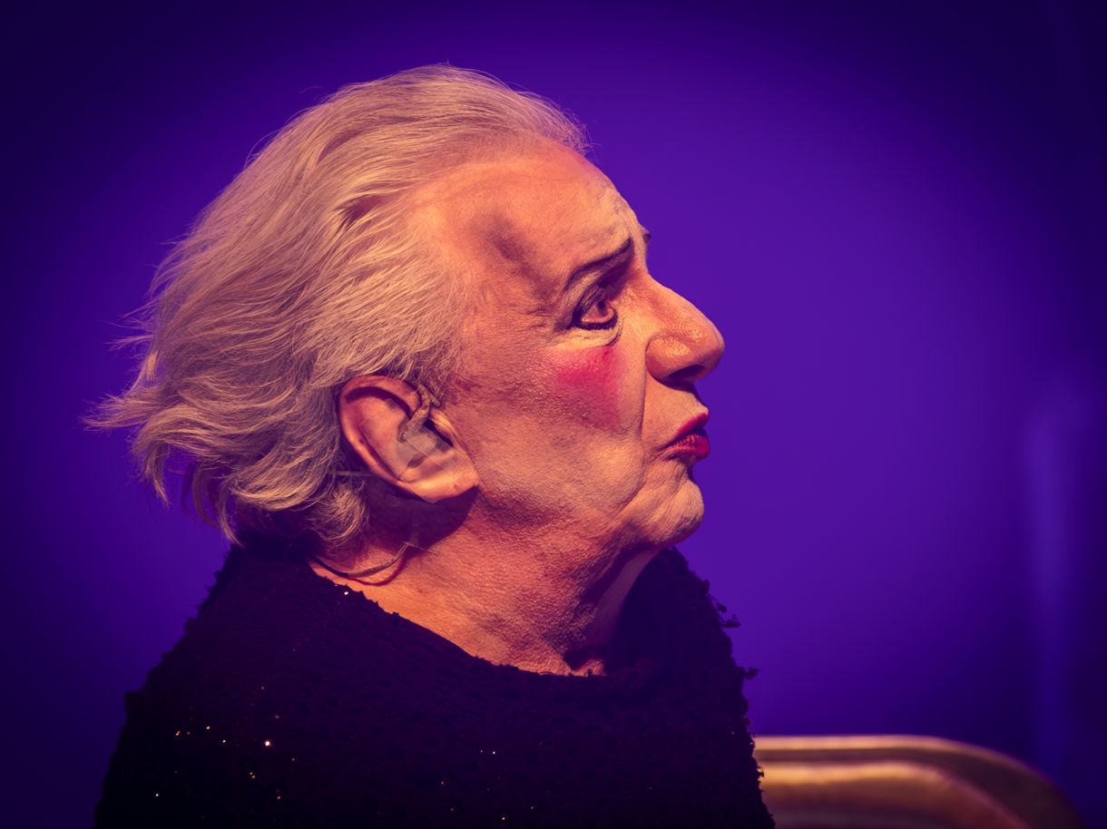 Marco Nanini, um dos homenageados, abre o festival com a peça 