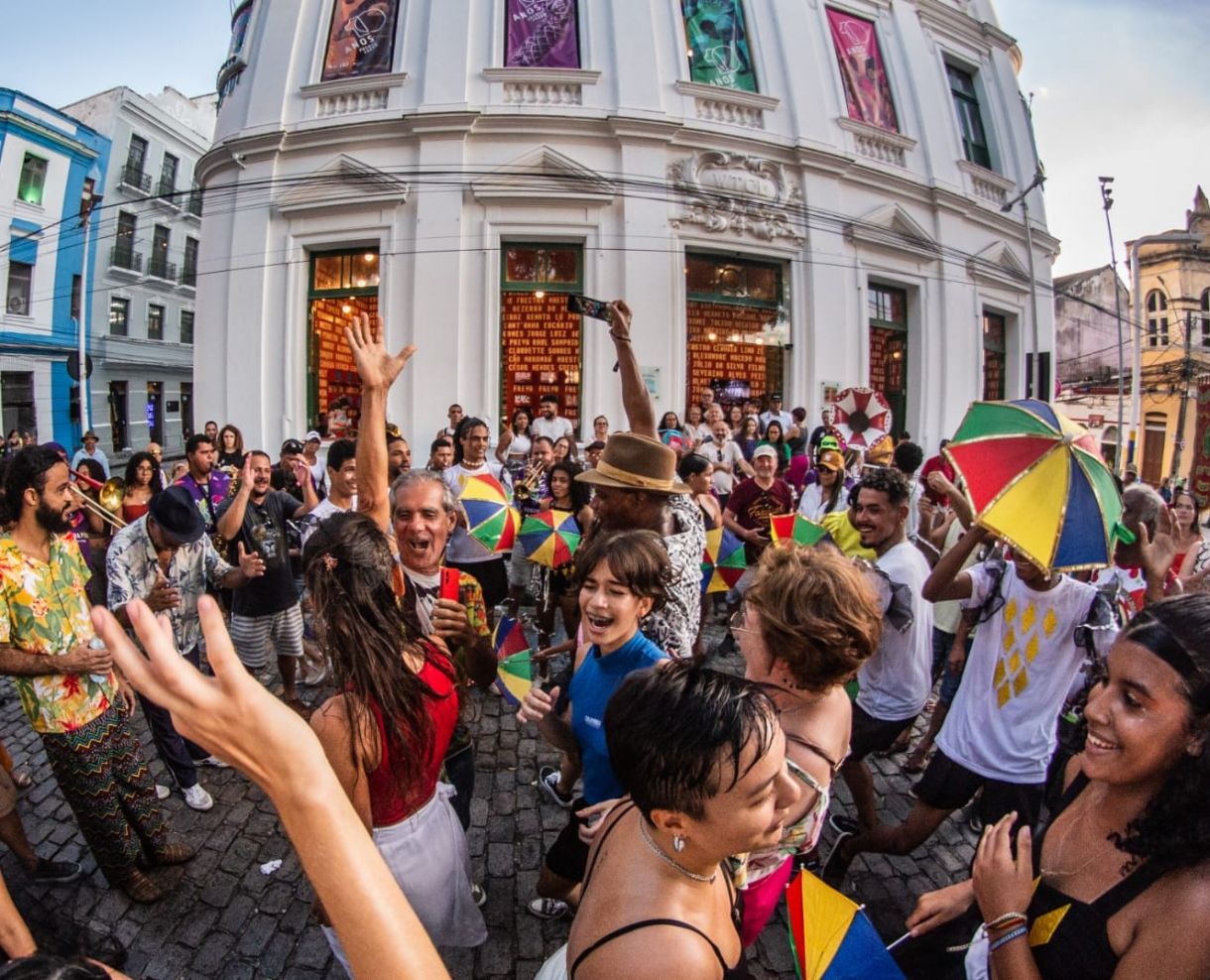 Encontro tem concentração às 15h30, em frente ao museu, e cortejo pelas ruas do Bairro do Recife