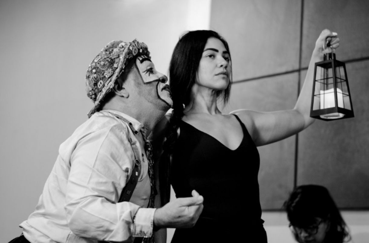 Véio Mangaba e as pastoras fazem reflexões anárquicas sobre liberdade e empoderamento feminino
