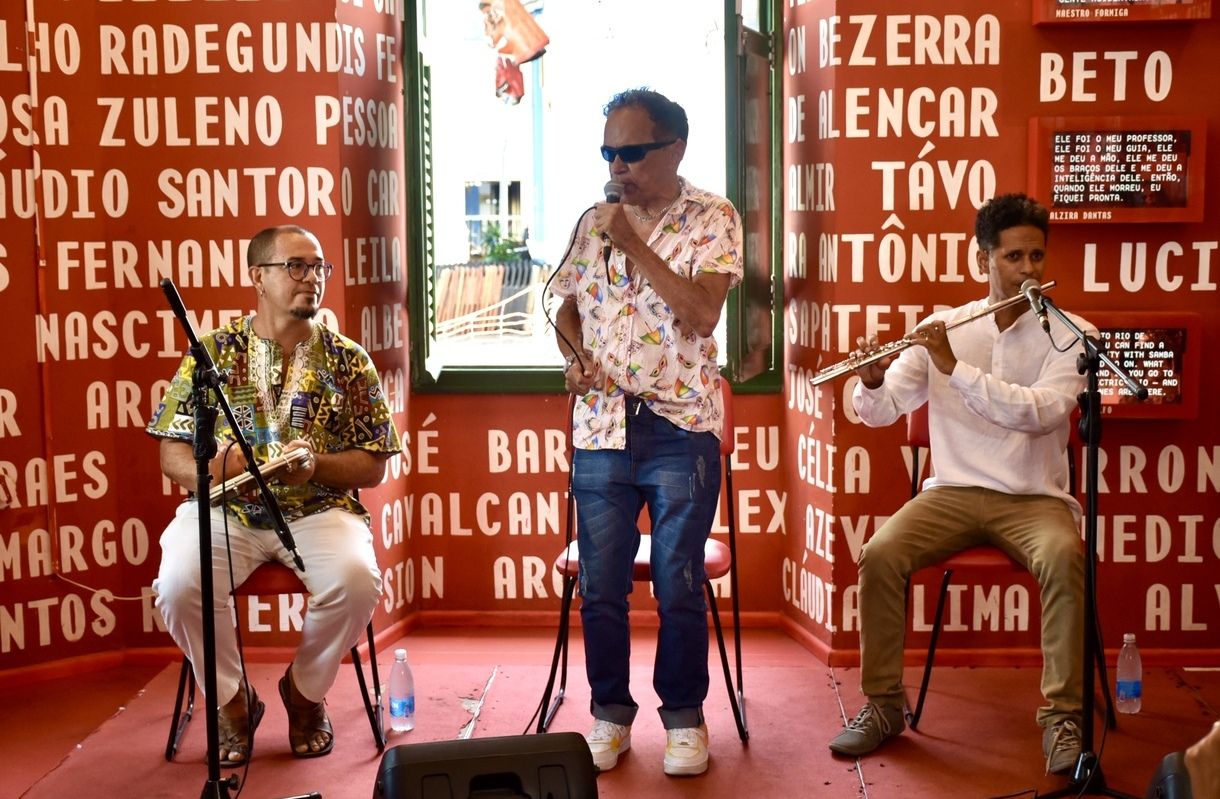Jerimum de Olinda, Jota Michiles e César Michiles estarão no festival