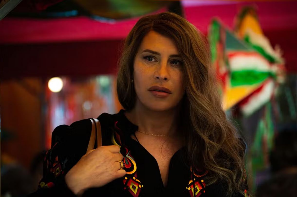 Karla Sofía Gascón interpreta Emilia Pérez