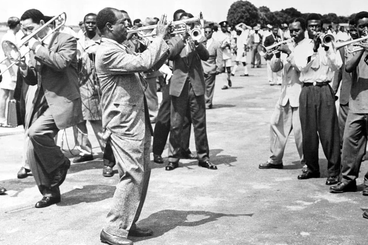 Documentário de Johan Grimonprez mostra como os Estados Unidos usou o jazz em sua política externa