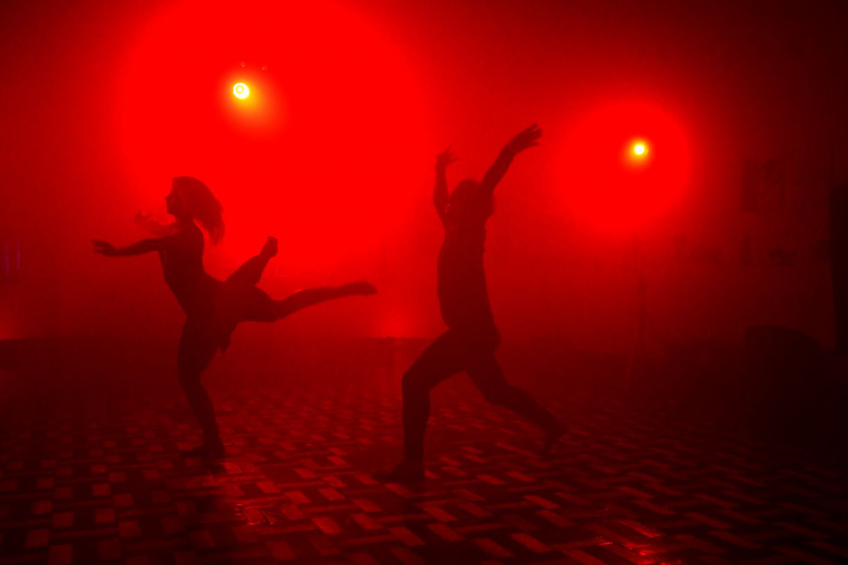 A dança é uma das atividades em que Recife segue a porcentagem média nacional