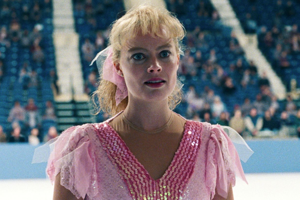 Cena do filme biográfico 'Eu, Tonya', sobre a ex-patinadora norte-americana Tonya Harding