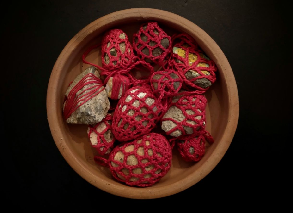 Obra de Laura Melo