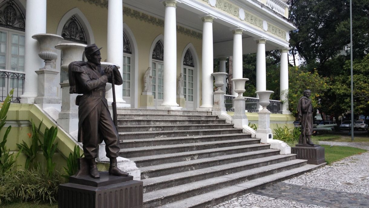 Museu do Estado de Pernambuco integra a programação