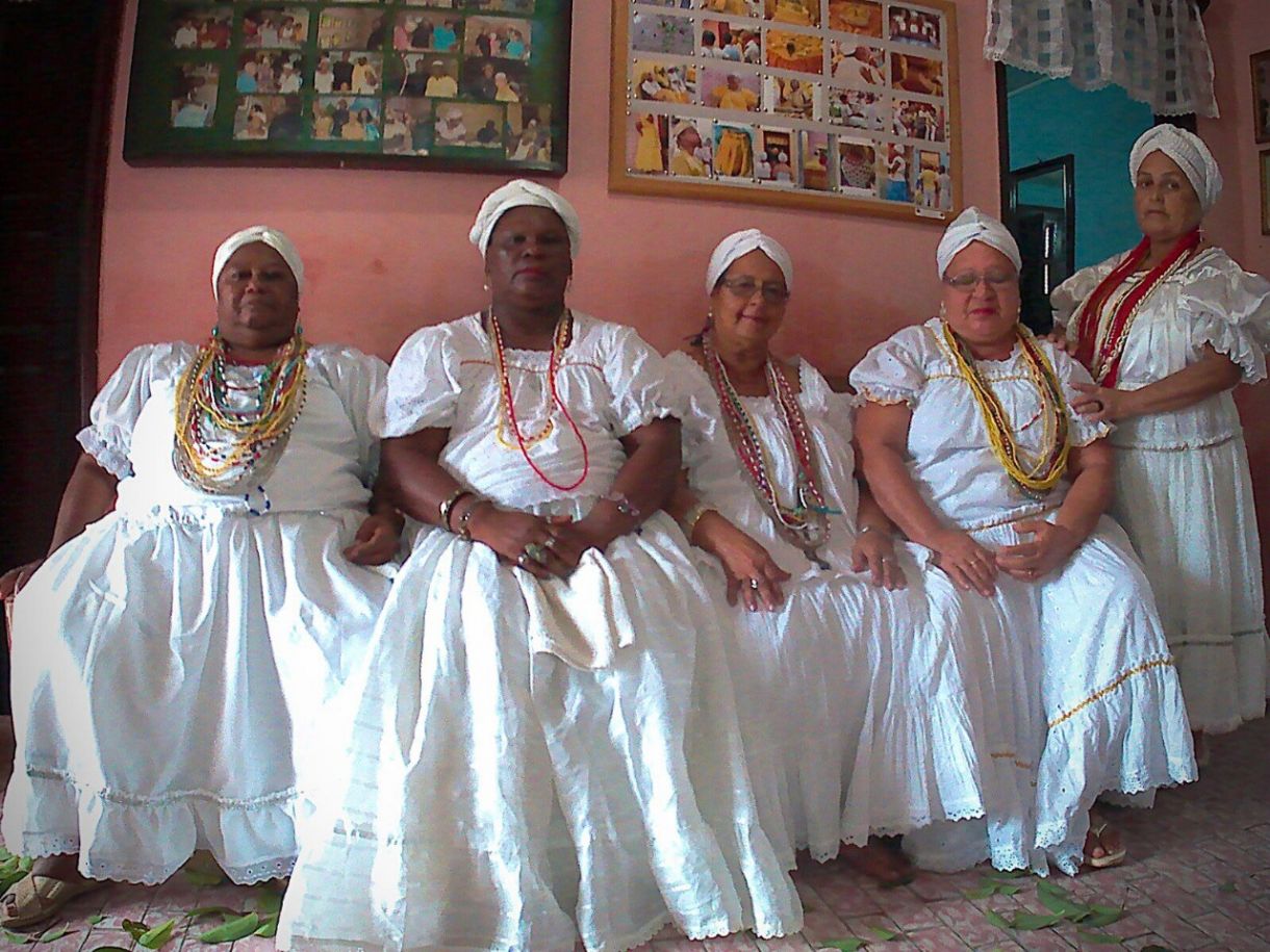 Terreiro Xambá celebra 95 anos