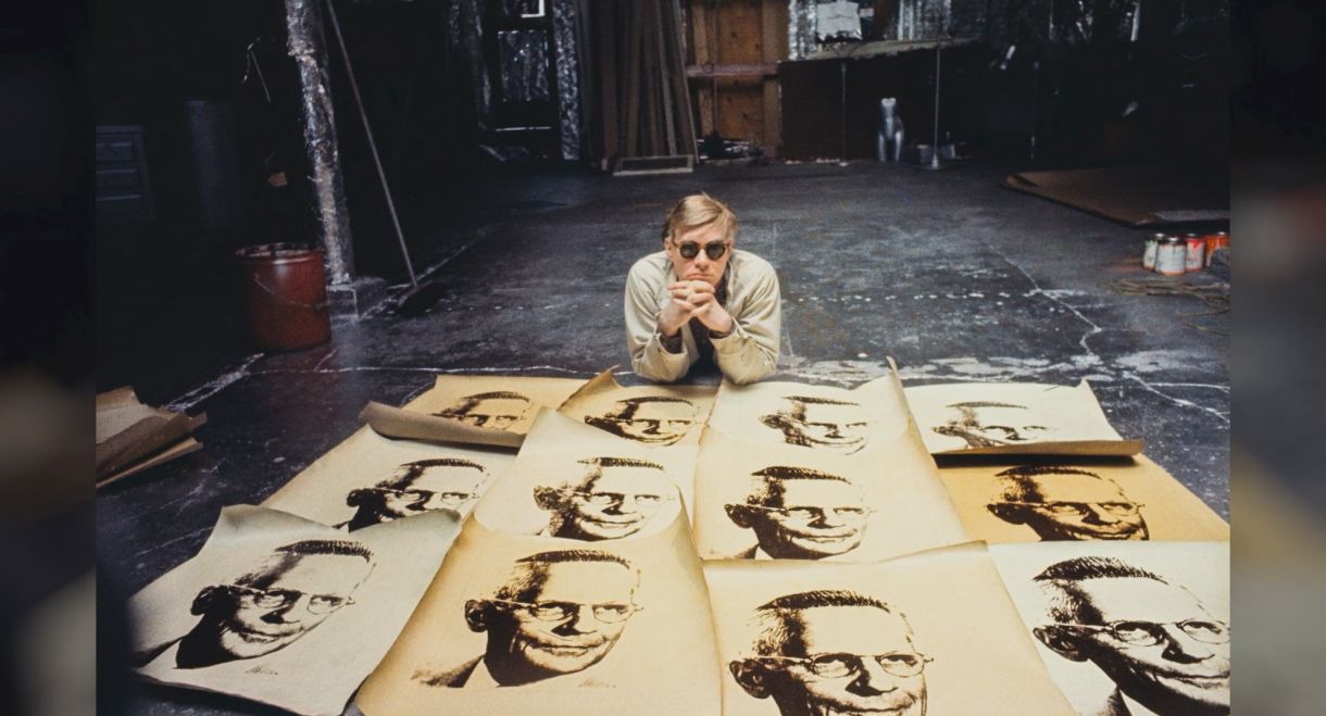 Maior representante da pop art é tema de documentário que mergulha em sua persona controversa