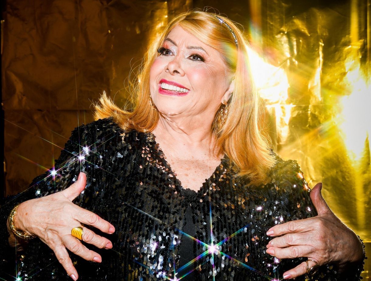 Cantora promete muito forró e swing nordestino