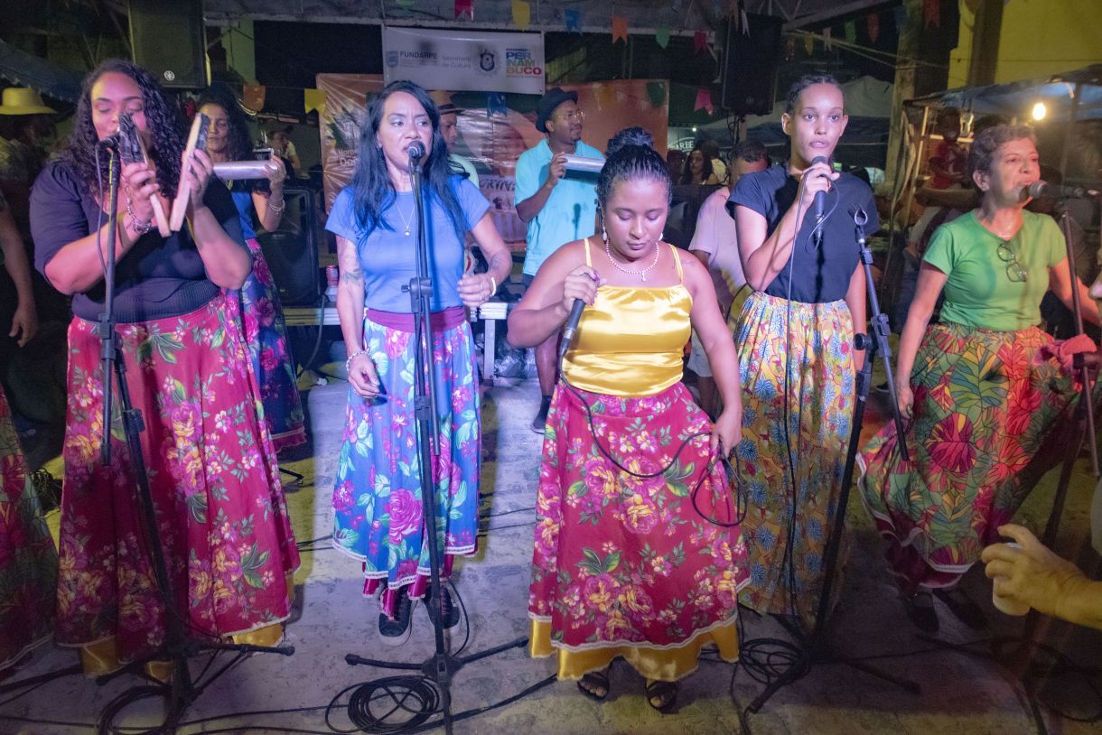 Coco do Amaro Branco é uma das atrações do evento