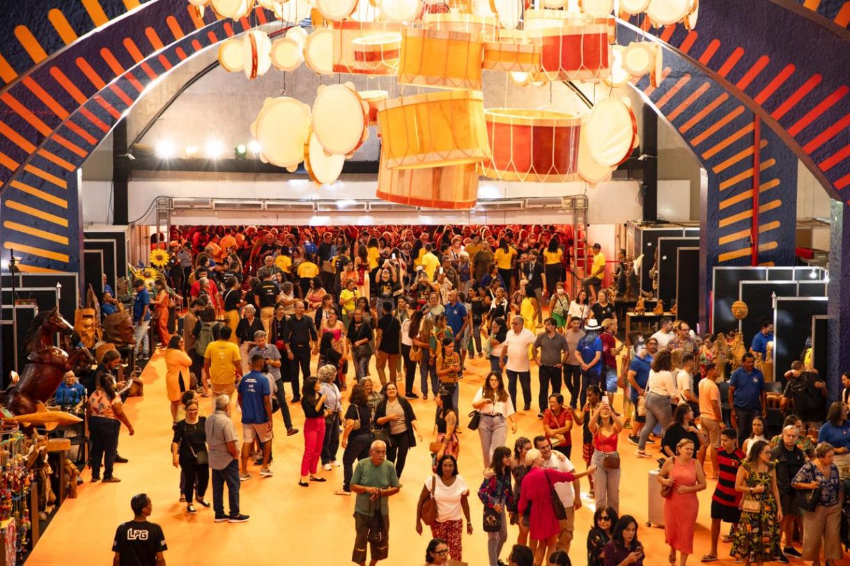 Feira celebra 25 anos recheada de novidades na programação
