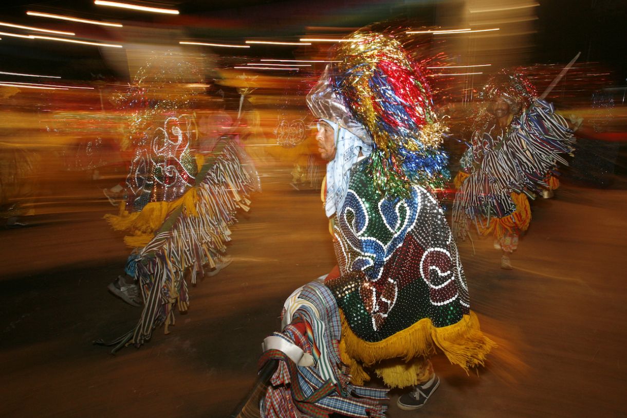 Maracatu Estrela Brilhante de Aliança